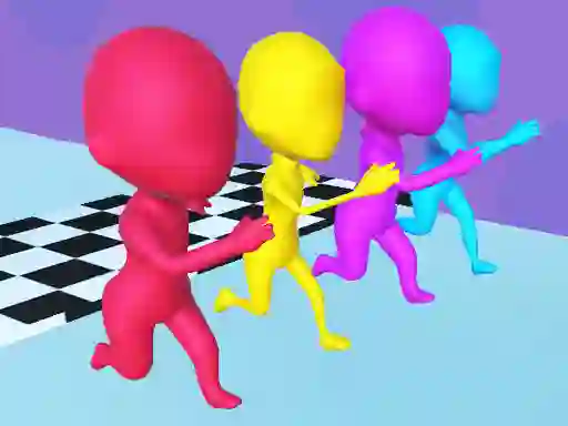 Permainan Fun & Run Race 3d secara online