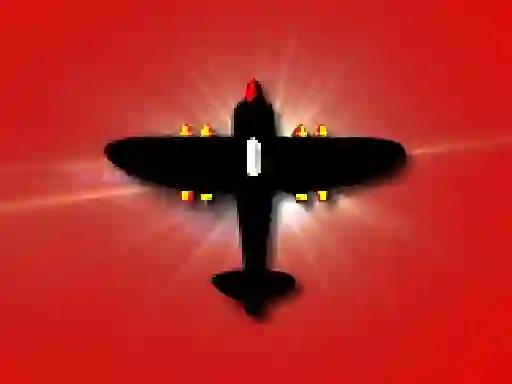 Permainan Airplane Fight secara online
