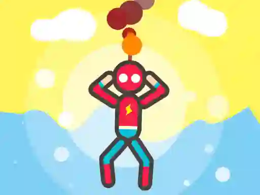 Permainan Burning Man 2 secara online