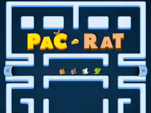 Permainan Pac-Rat secara online