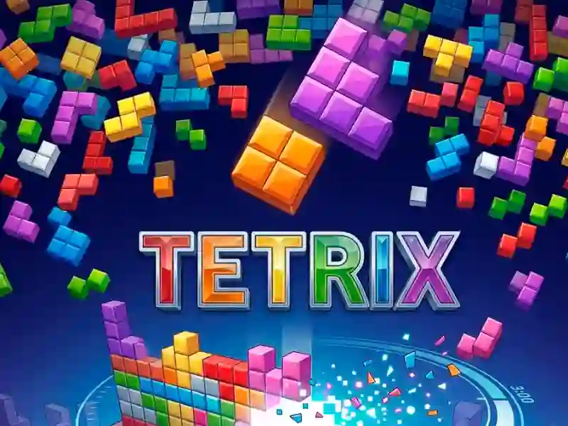 Permainan Tetrix secara online