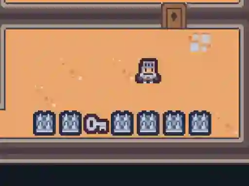Permainan Drunken Warrior secara online