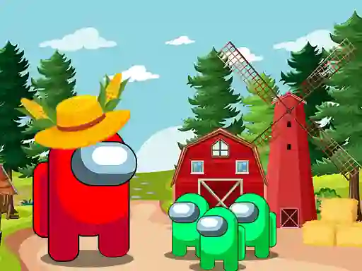 Permainan Impostor Farm secara online