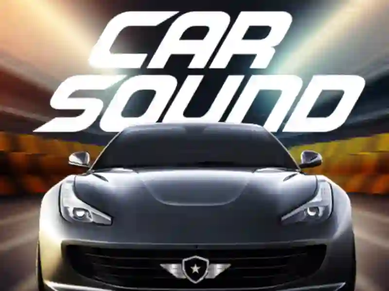 Permainan Car Engine Sounds secara online