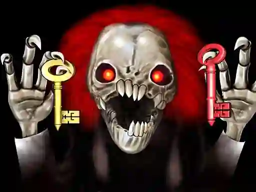 Permainan Ghost Escape 3D secara online