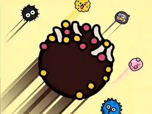 Permainan Idle Balls secara online