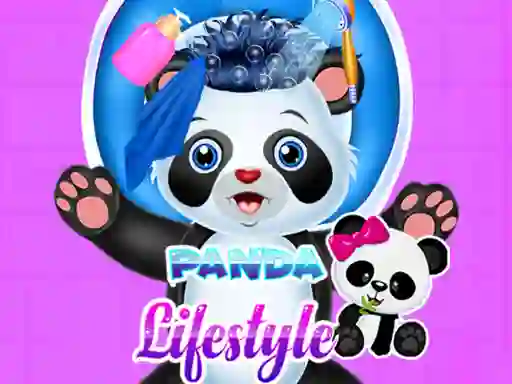 Permainan Naughty Panda Lifestyle secara online