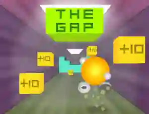 Permainan The Gap secara online