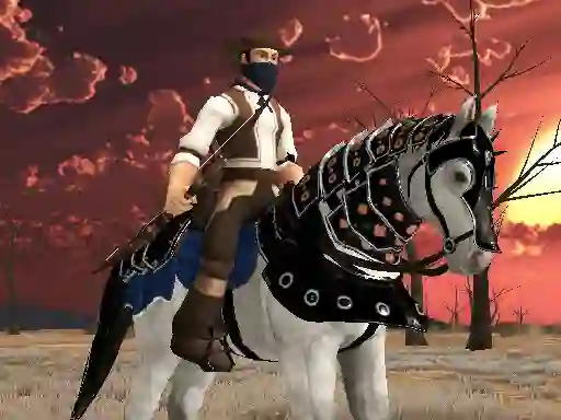 Permainan Bandits Multiplayer secara online