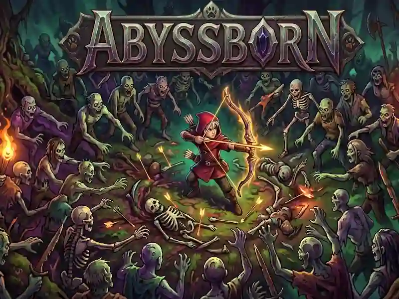 Permainan Abyssborn secara online