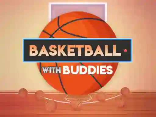 Permainan Basketball With Buddies secara online