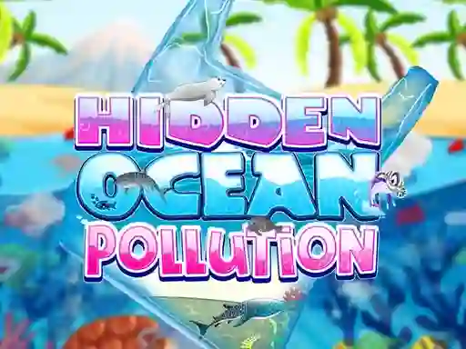 Permainan Hidden Ocean Pollution secara online