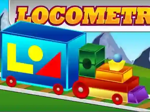 Permainan Locometry secara online