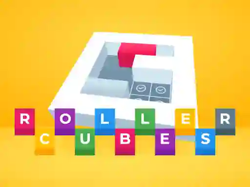 Permainan Roller Cubes secara online