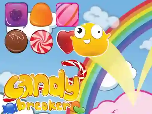 Permainan Candy Breaker secara online