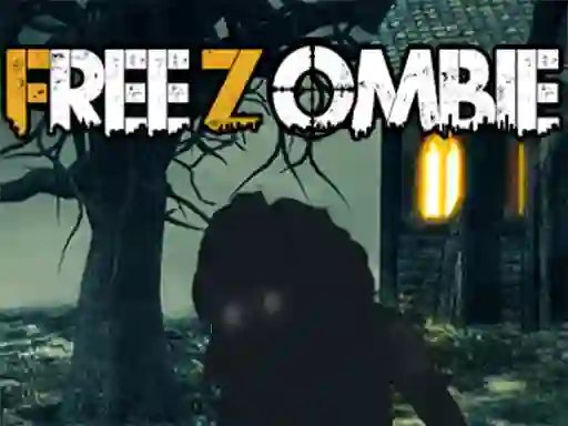 Permainan Free Zombie secara online