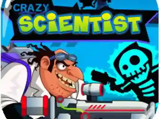 Permainan Crazy Scientist secara online