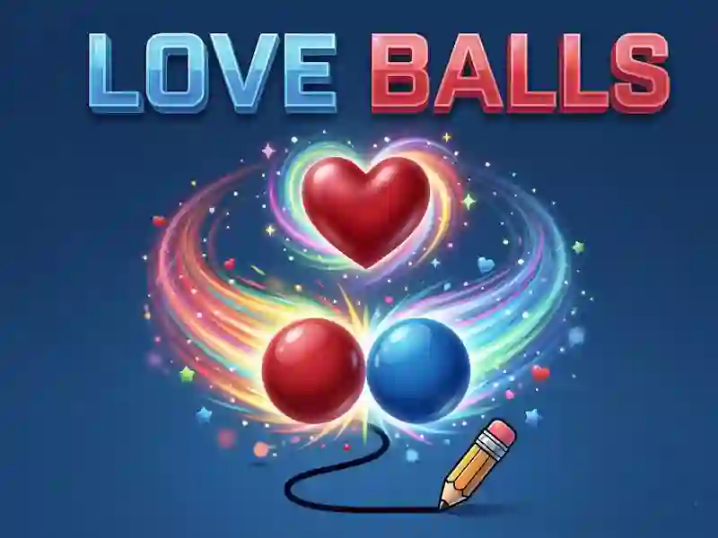 Permainan Love Balls secara online