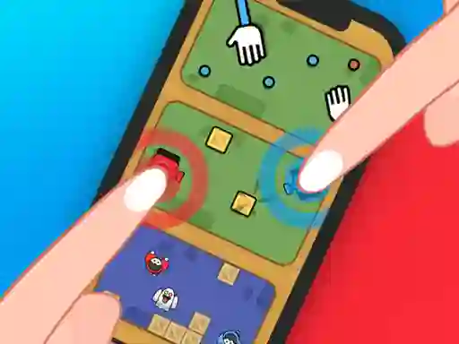 Permainan 2 Player Mini Challenge secara online