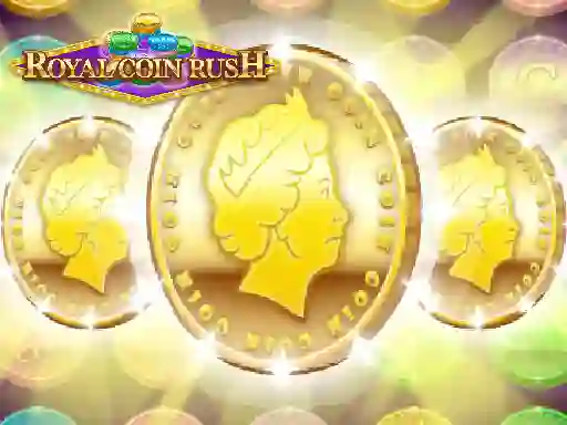 Permainan Royal Coin Rush secara online