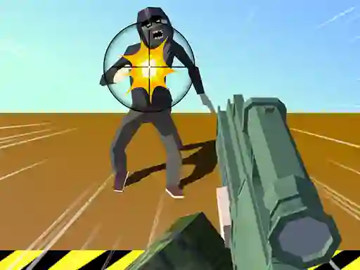 Permainan Merge Gun Fps Shooting Zombie secara online