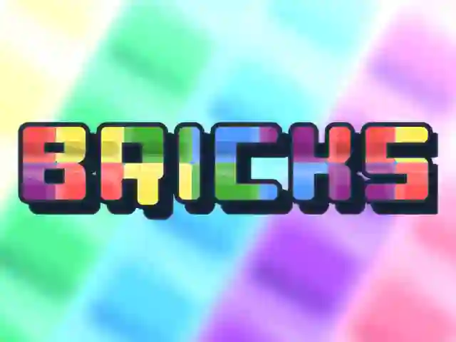 Permainan Bricks secara online