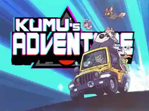 Permainan Kumu's Adventure secara online
