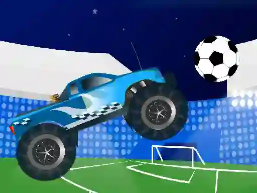 Permainan Crazy Football War secara online