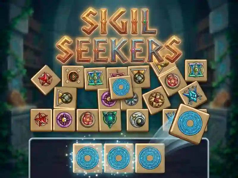 Permainan Sigil Seeker secara online