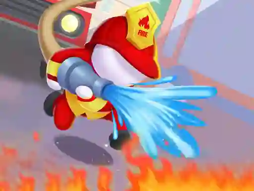 Permainan Idle Firefighter 3D secara online