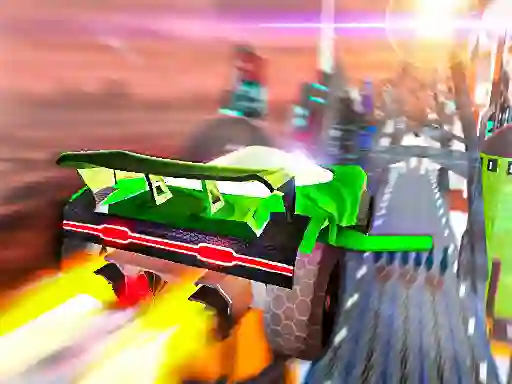 Permainan Flying Cars Era secara online