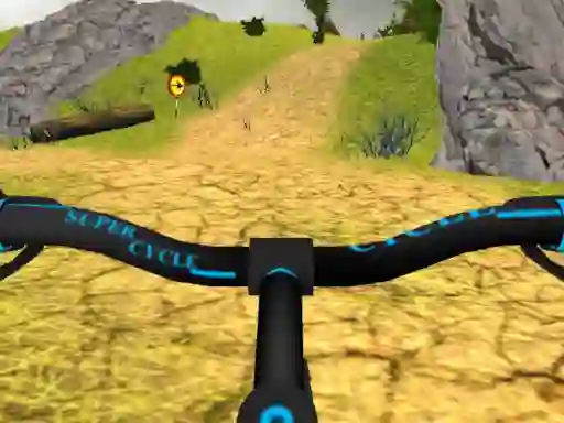 Permainan Offroad Bicycle secara online