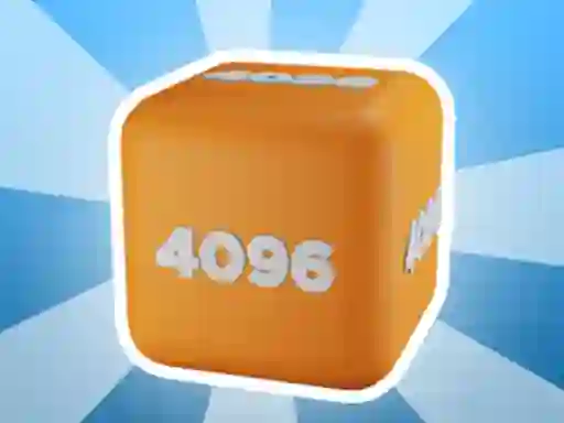 Permainan 4096 3D secara online