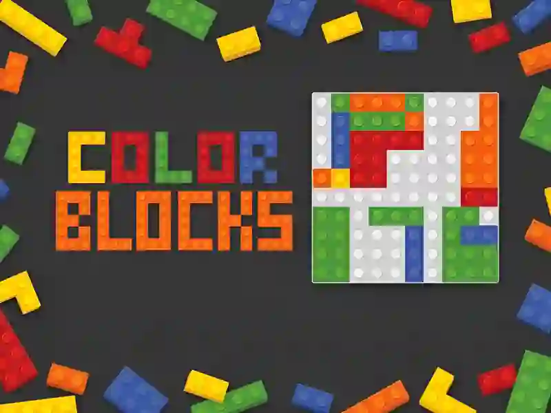 Permainan Color Blocks secara online