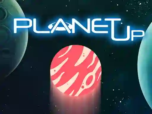 Permainan Planet Up secara online