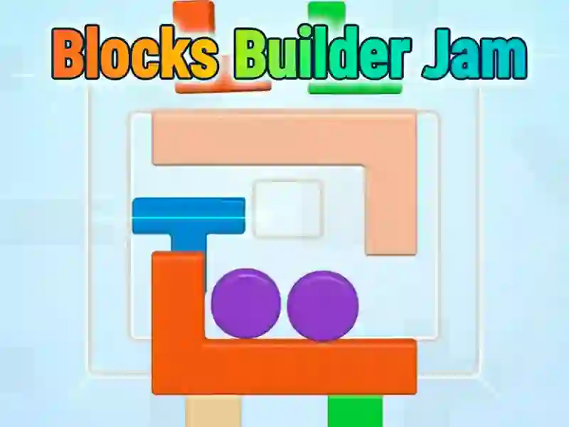 Permainan Blocks Builder Jam secara online