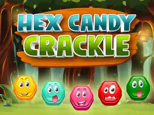 Permainan Hex Candy Crackle secara online