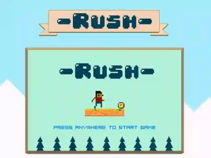 Permainan Rush secara online