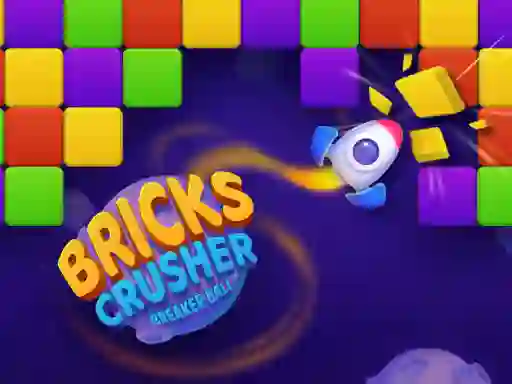 Permainan Bricks Crusher Beaker Ball secara online