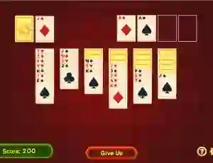 Permainan Aunt Mary Solitaireй secara online
