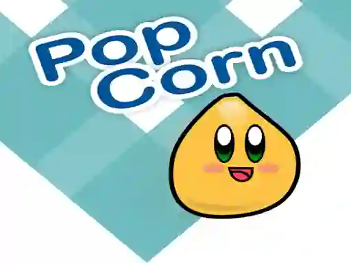 Permainan Pop Corn secara online
