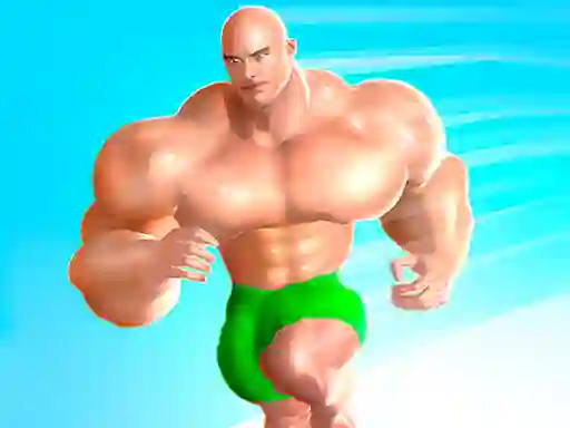 Permainan Muscle Rush secara online