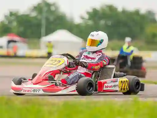 Permainan Kart Karting Puzzle secara online