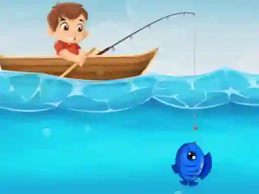 Permainan Go Fishing secara online