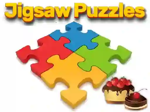Permainan Tasty Food Jigsaw Puzzle secara online