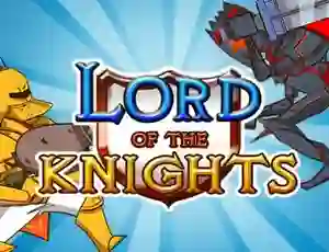 Permainan Lord Of The Knights secara online