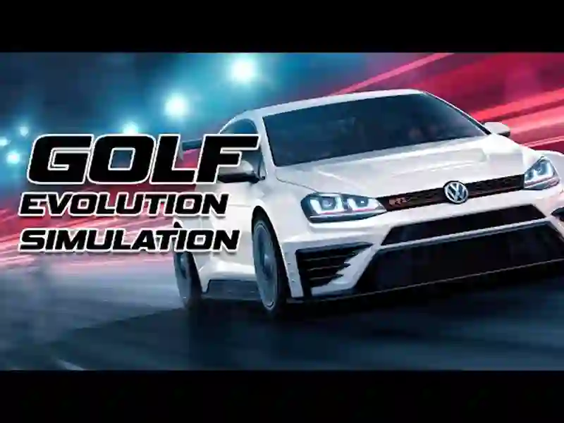 Permainan VW Golf Simulator secara online