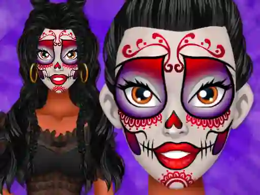 Permainan Festival Dia de Muertos secara online