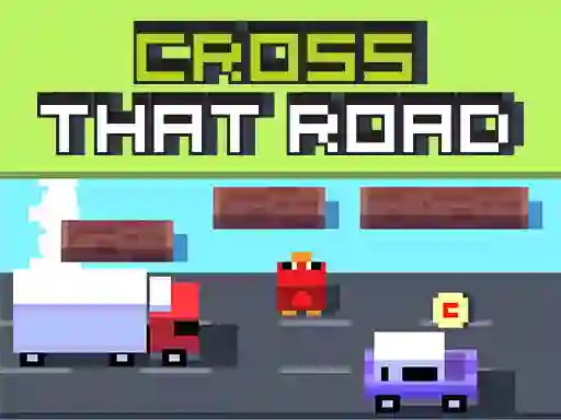 Permainan Cross That Road secara online