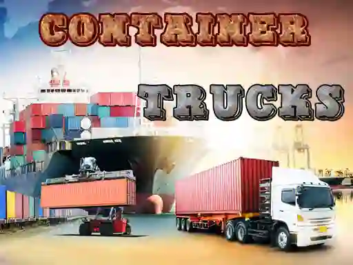 Permainan Container Trucks secara online